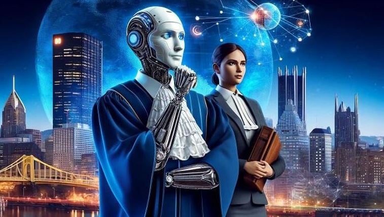 دعاوي قضائية بسبب الذكاء الاصطناعي