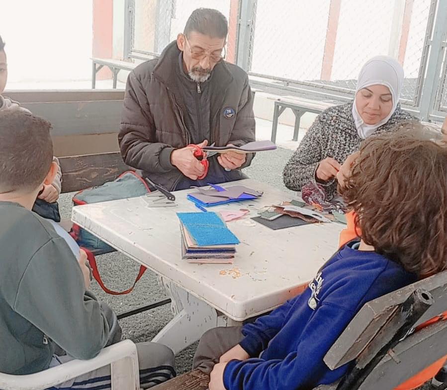 فعاليات قصور الثقافة
