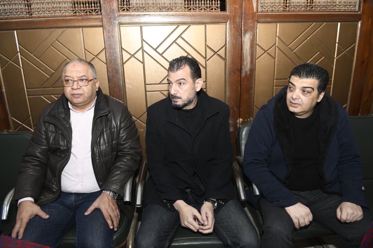 الفنان احمد منير