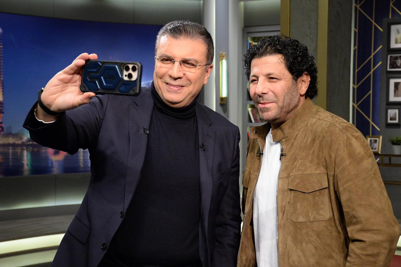 اياد نصار وعمرو الليثي