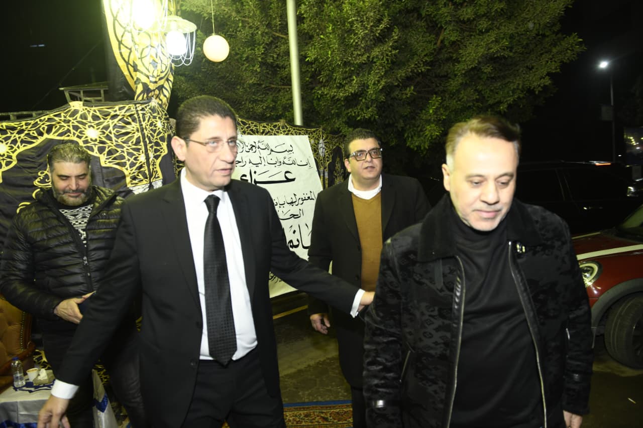 الفنان ايهاب فهمي