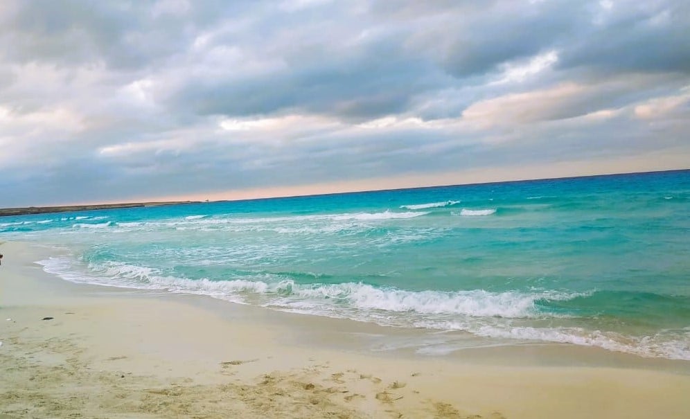 طبيعة ساحرة وشواطئ خلابة - مطروح