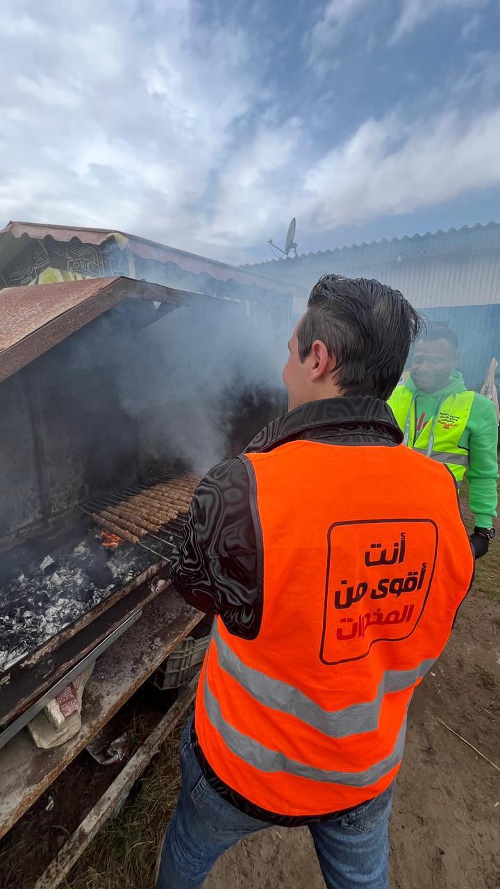 خلال تنظيم رحلات نيلية للمتعافين من الإدمان خلال إجازة عيد الفطر المبارك 2026 