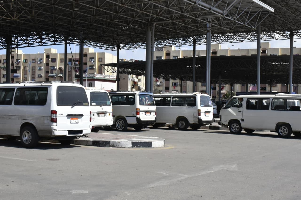 الميناء البري ببورسعيد الميناء البري ببورسعيد