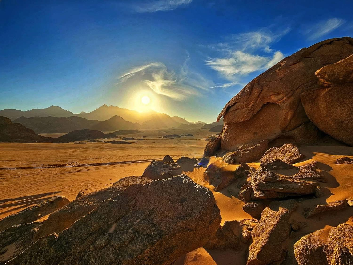 جبال الجنوب