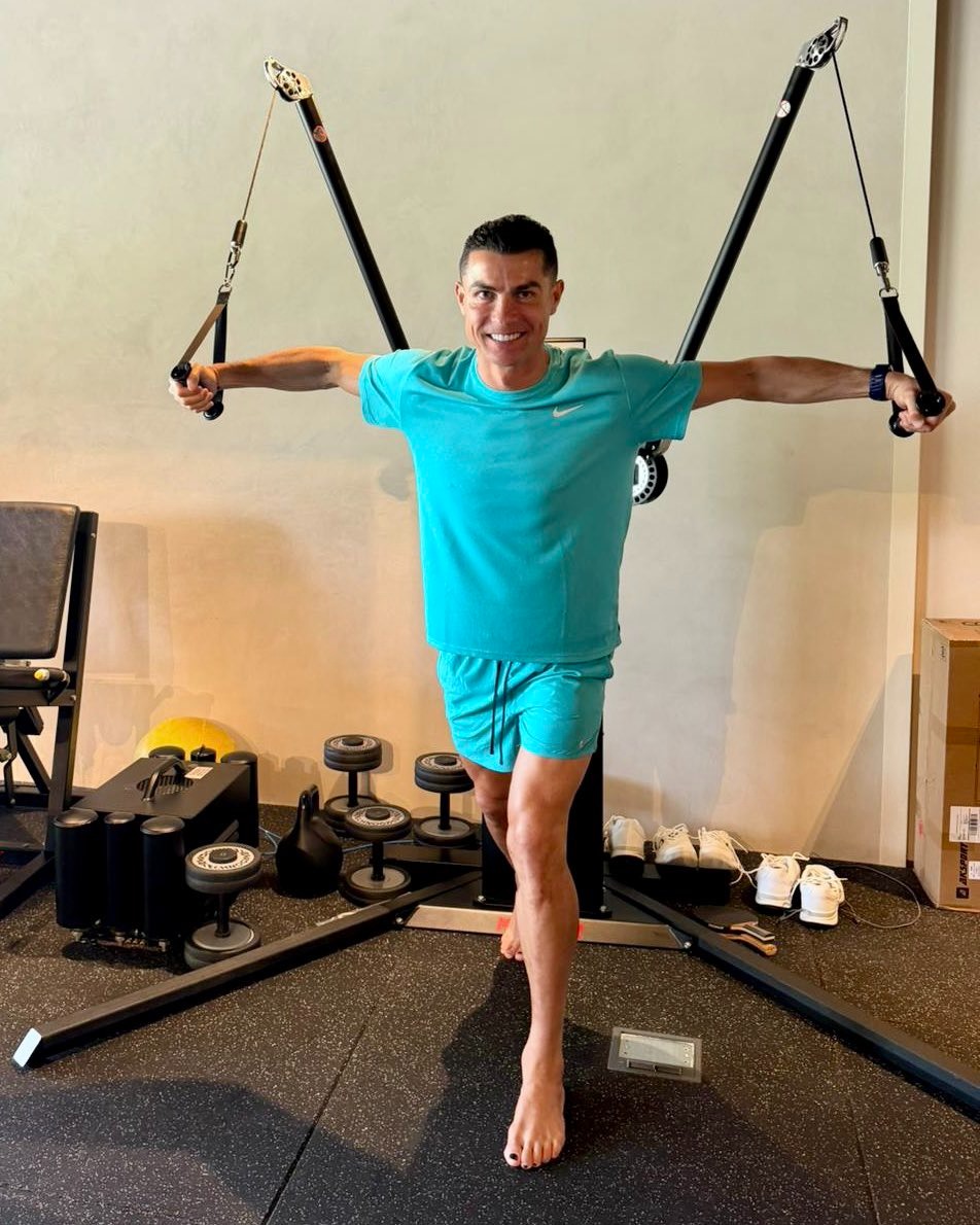 كريستيانو رونالدو  (1)