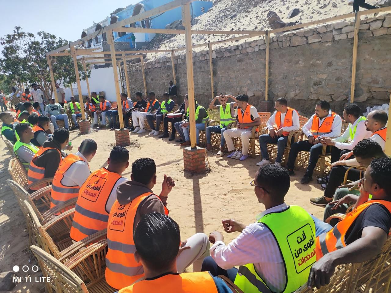 تنظيم رحلات نيلية للمتعافين من الإدمان خلال إجازة عيد الفطر المبارك 2026