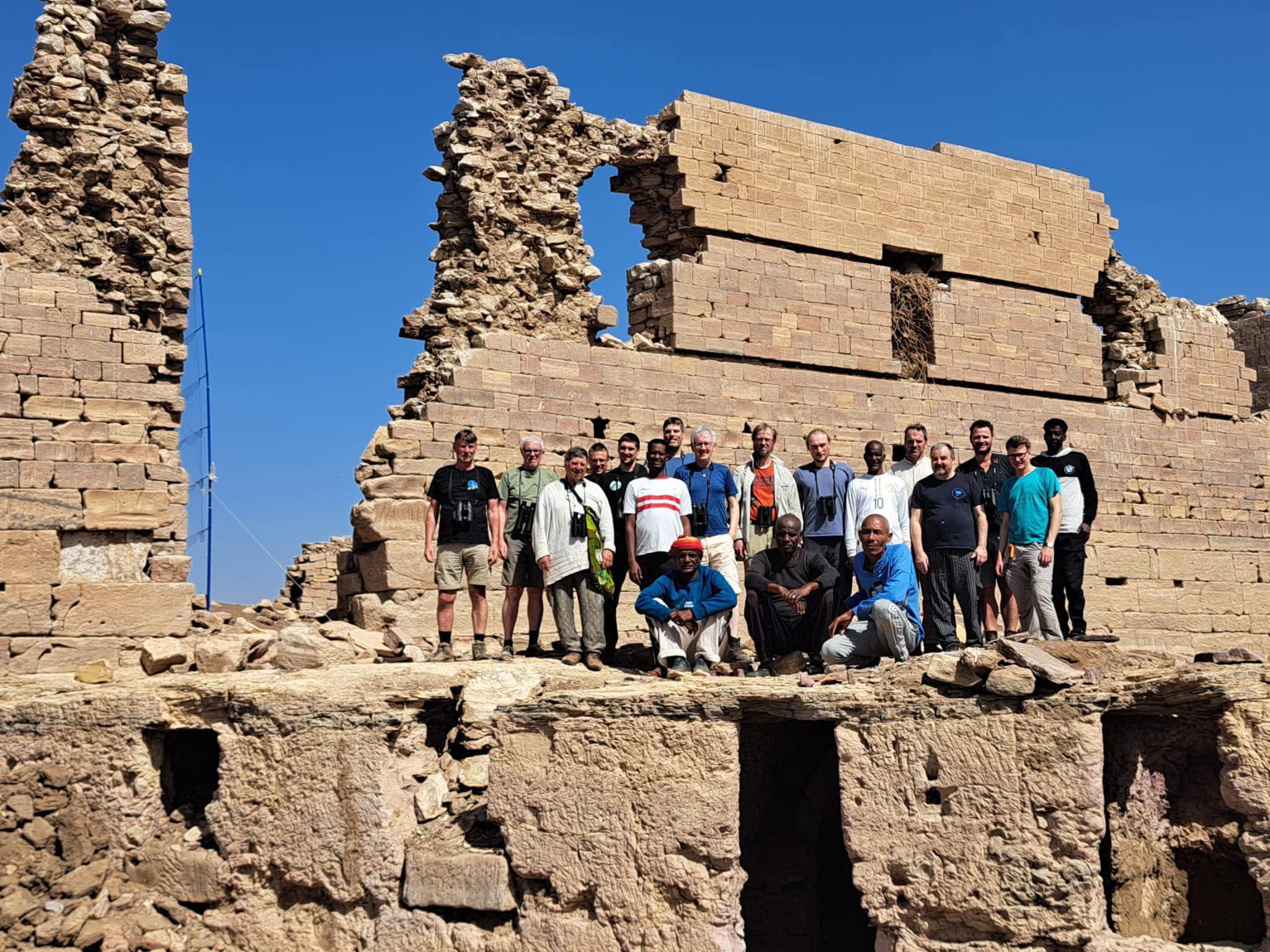 جانب من الرحلات