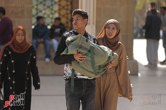 حديقة الأزهر (5)