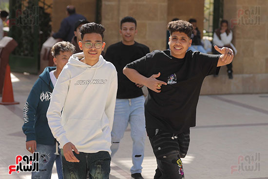 حديقة الأزهر (1)