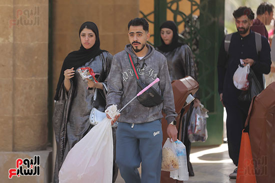 حديقة الأزهر (8)