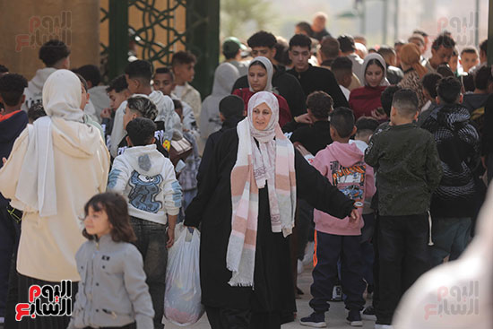 حديقة الأزهر (4)