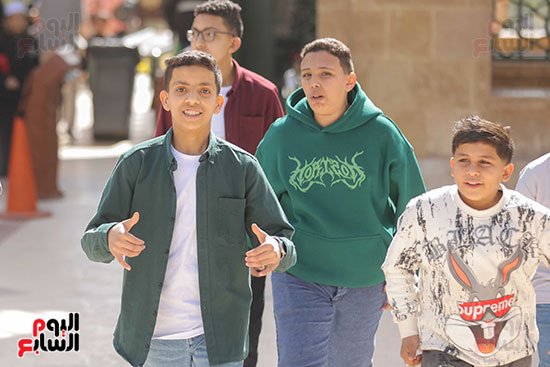 حديقة الأزهر (9)