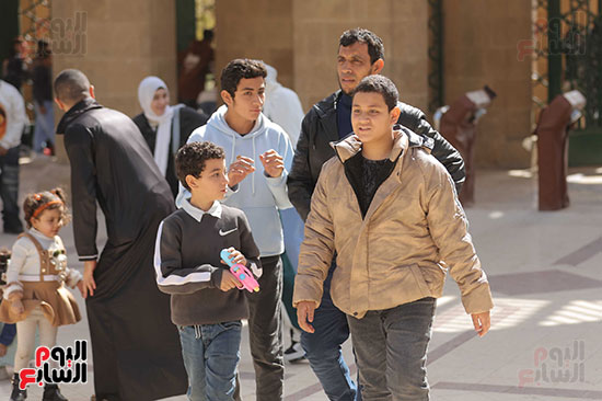 حديقة الأزهر (7)