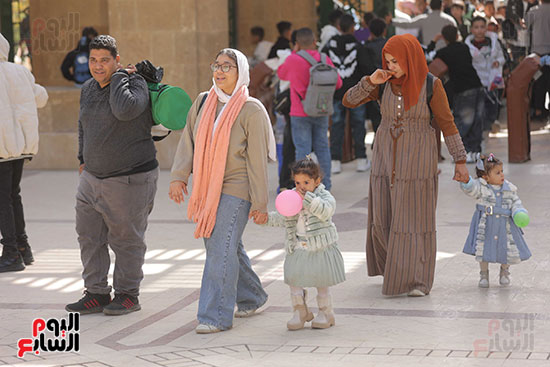 حديقة الأزهر (3)