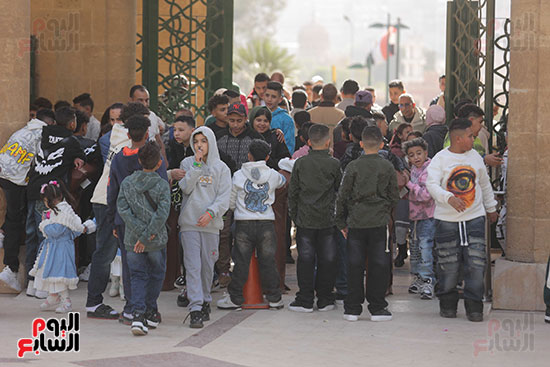 حديقة الأزهر (6)