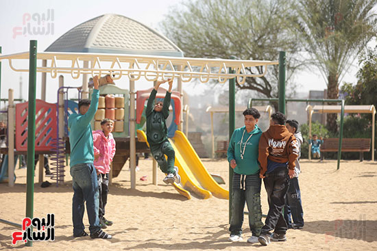 حديقة الأزهر (10)