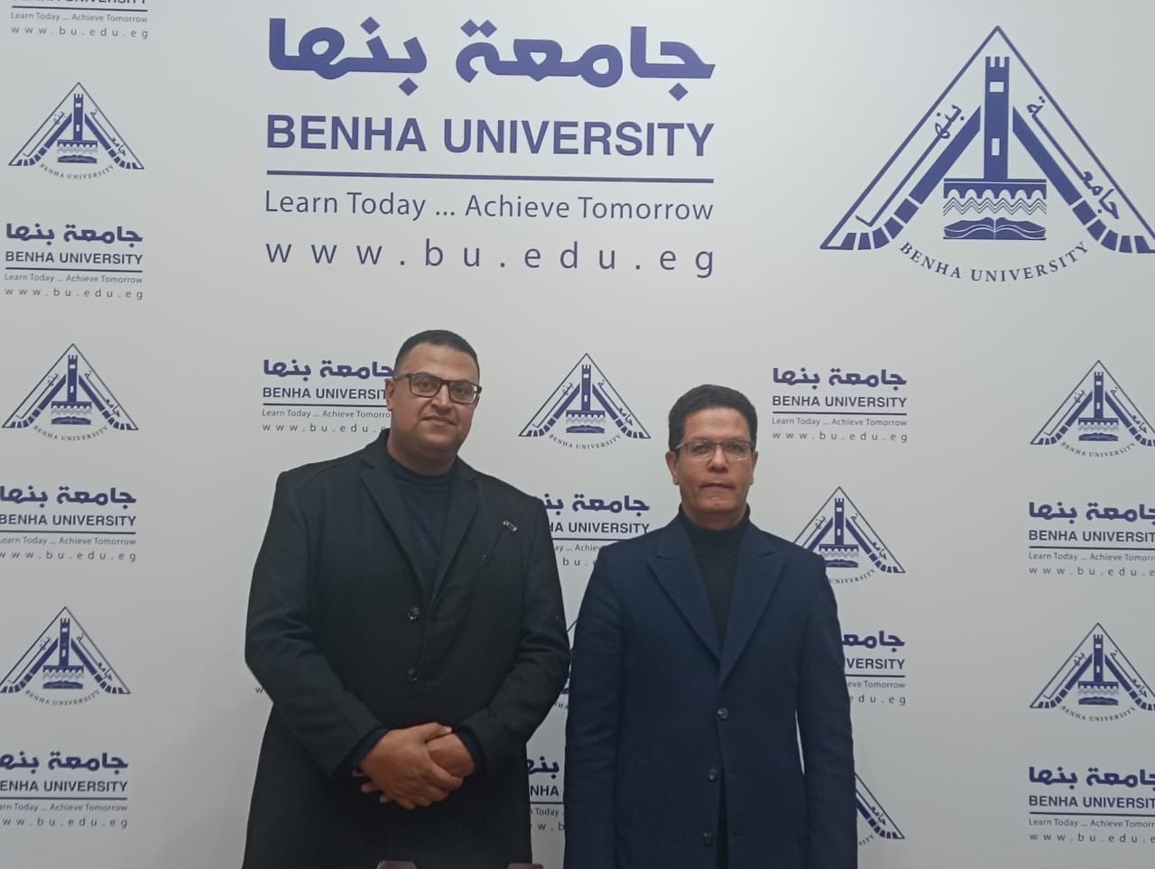 بعد الحديث الصحفي لليوم السابع