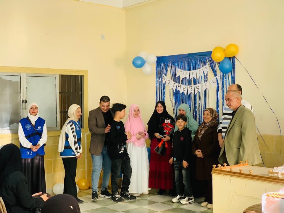 احتفالية وتكريم صادف اهله
