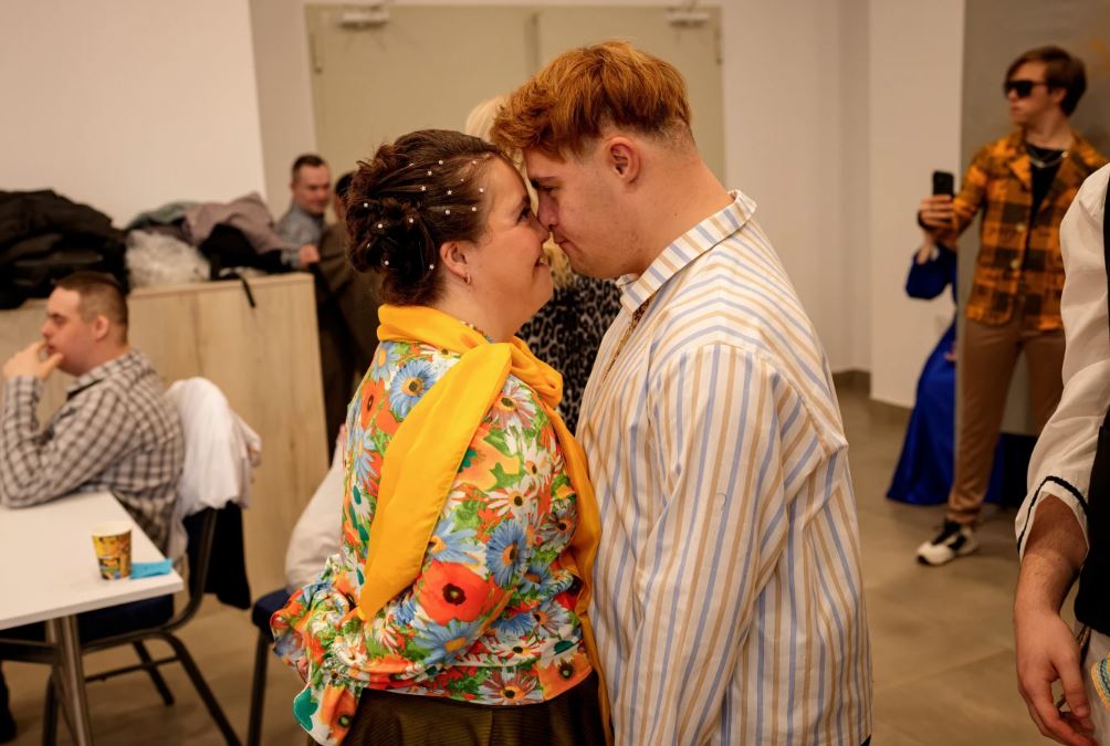 عارضات أزياء من ذوات متلازمة (9)