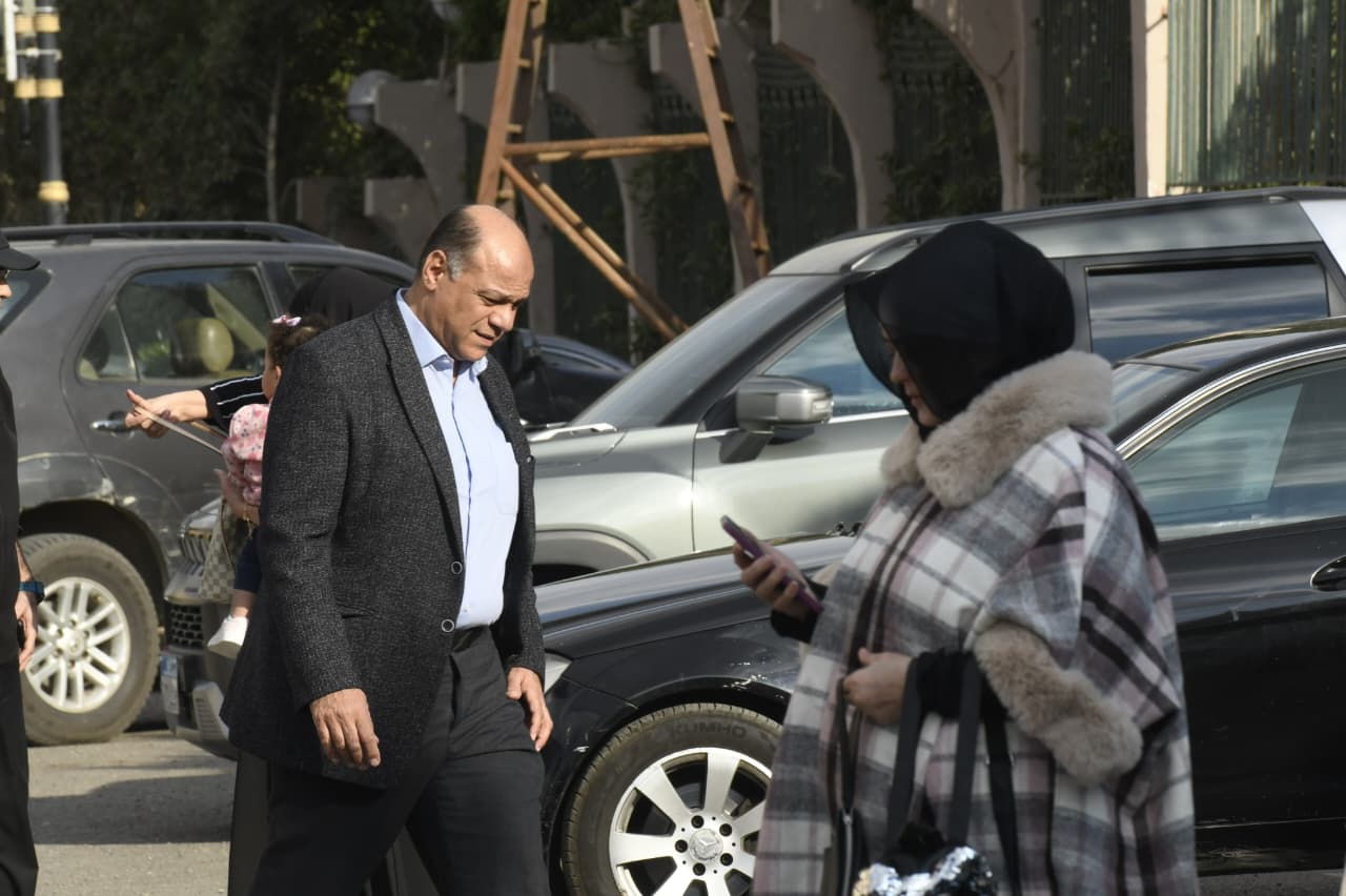 جنازة أحمد عاطف درة (10)