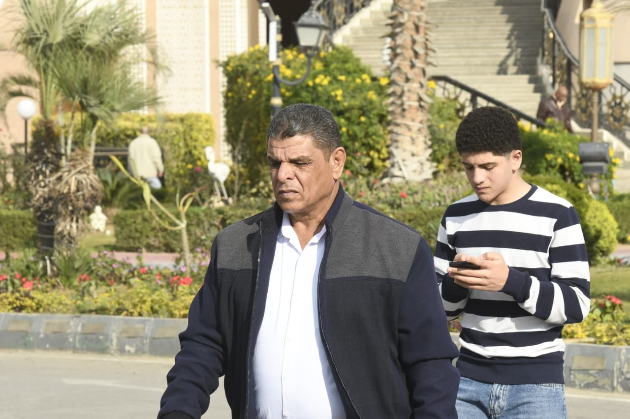 جنازة أحمد عاطف درة (6)