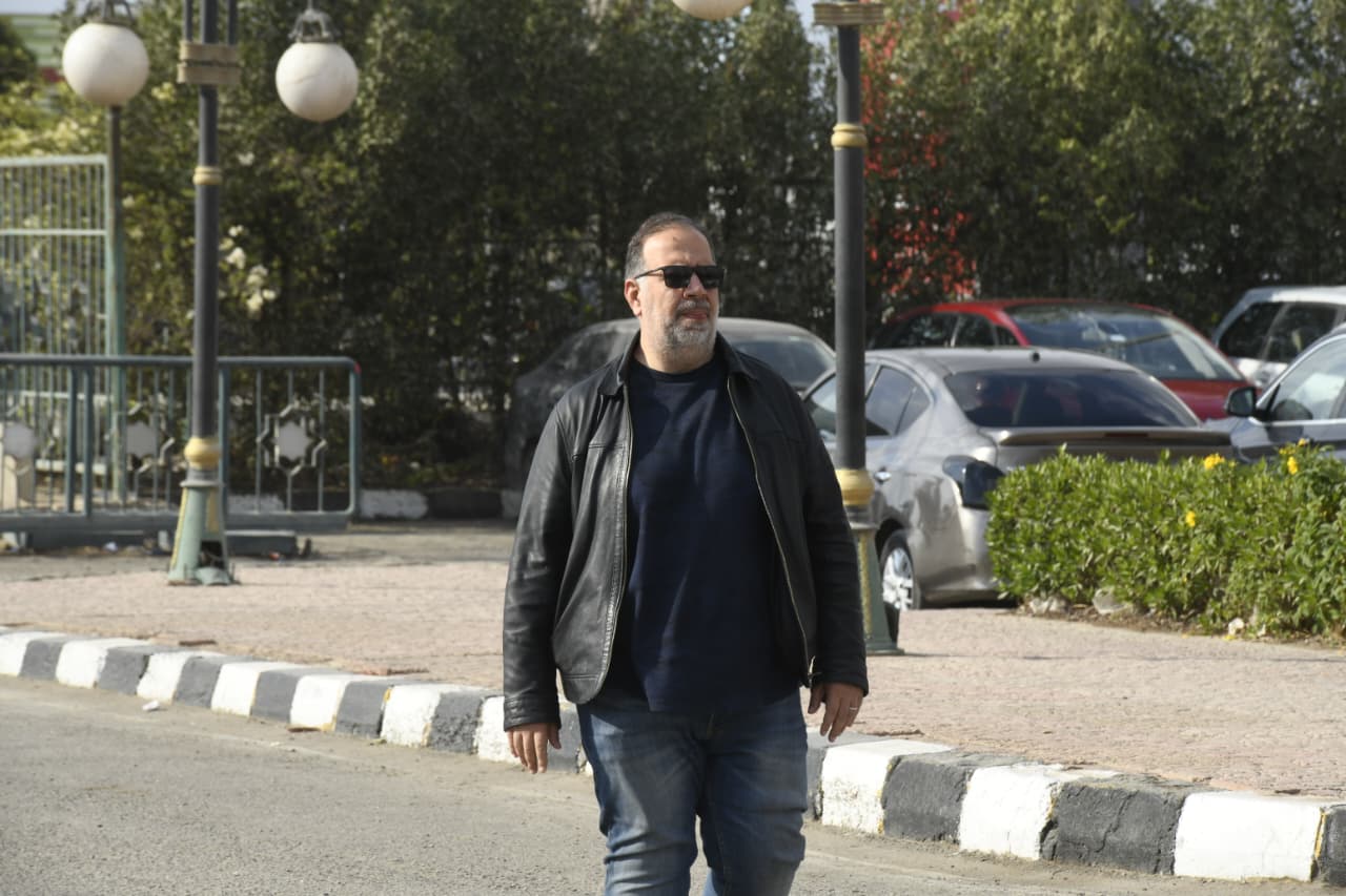 جنازة أحمد عاطف درة (3)