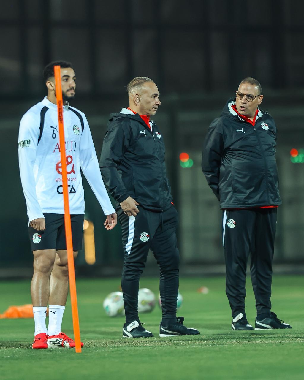 تدريب منتخب مصر (5)