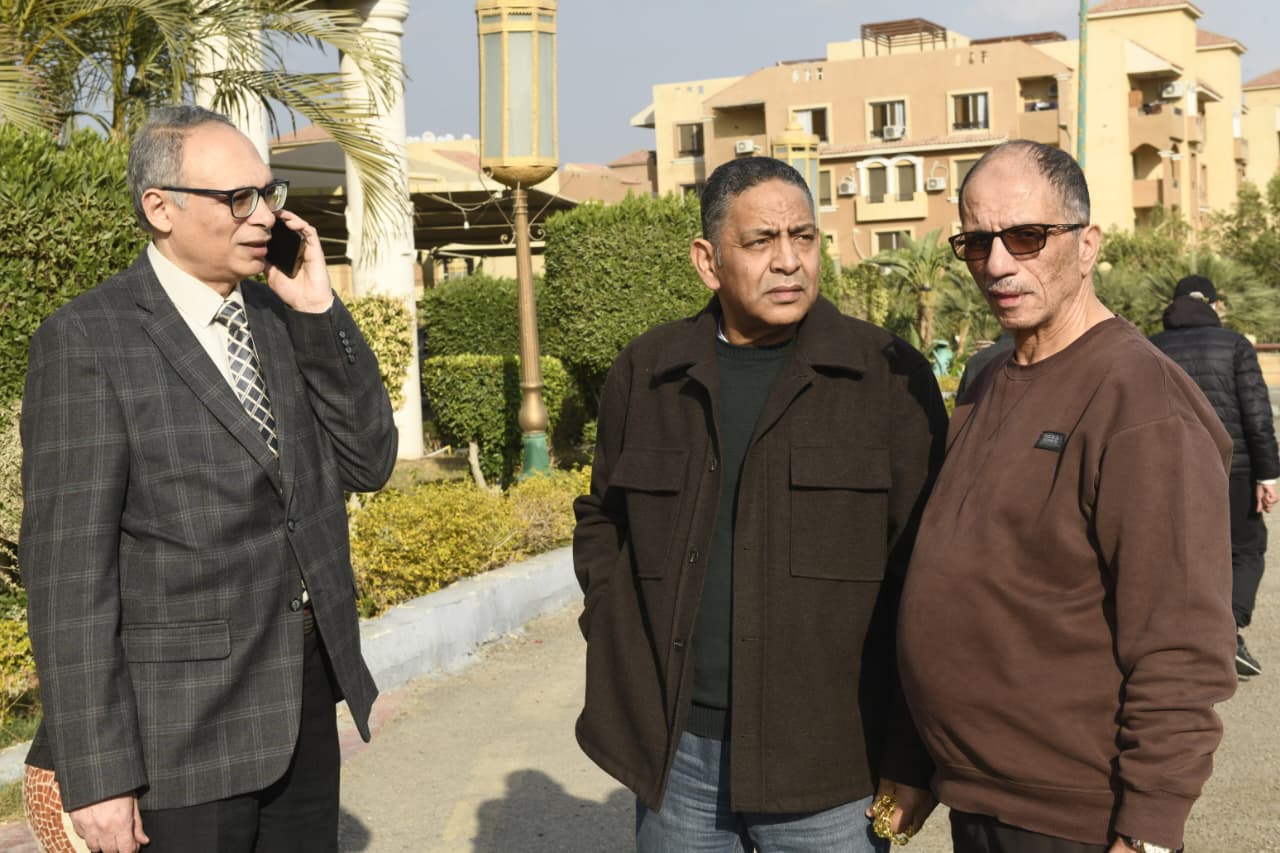 جنازة أحمد عاطف درة (1)