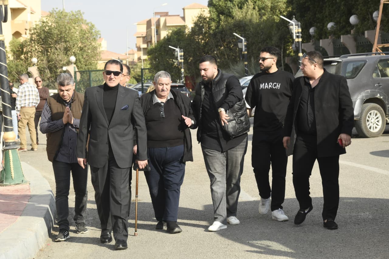 جنازة أحمد عاطف درة (12)