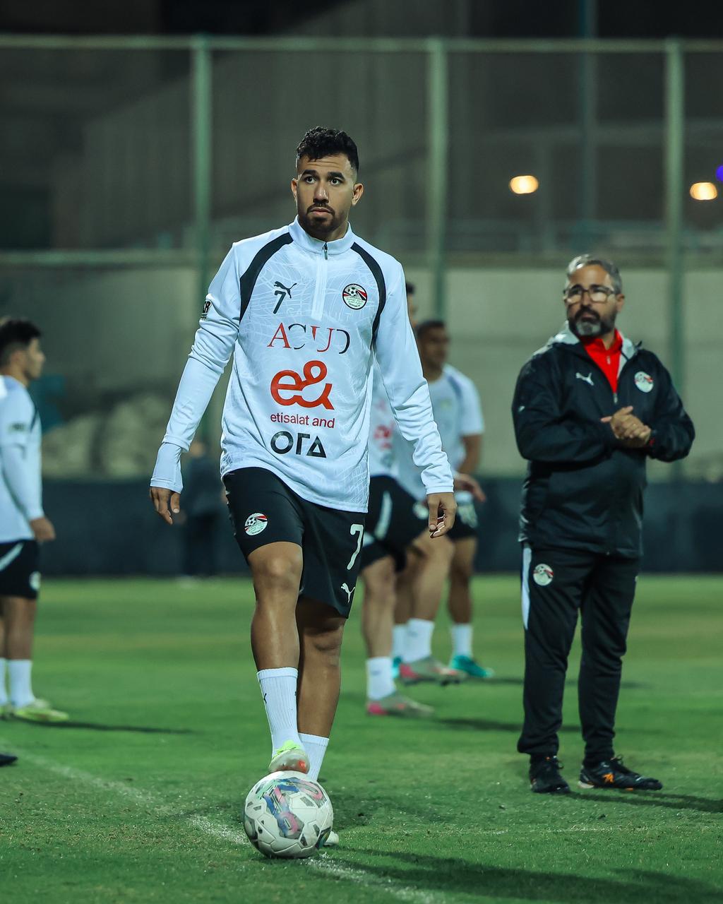 تدريب منتخب مصر (3)