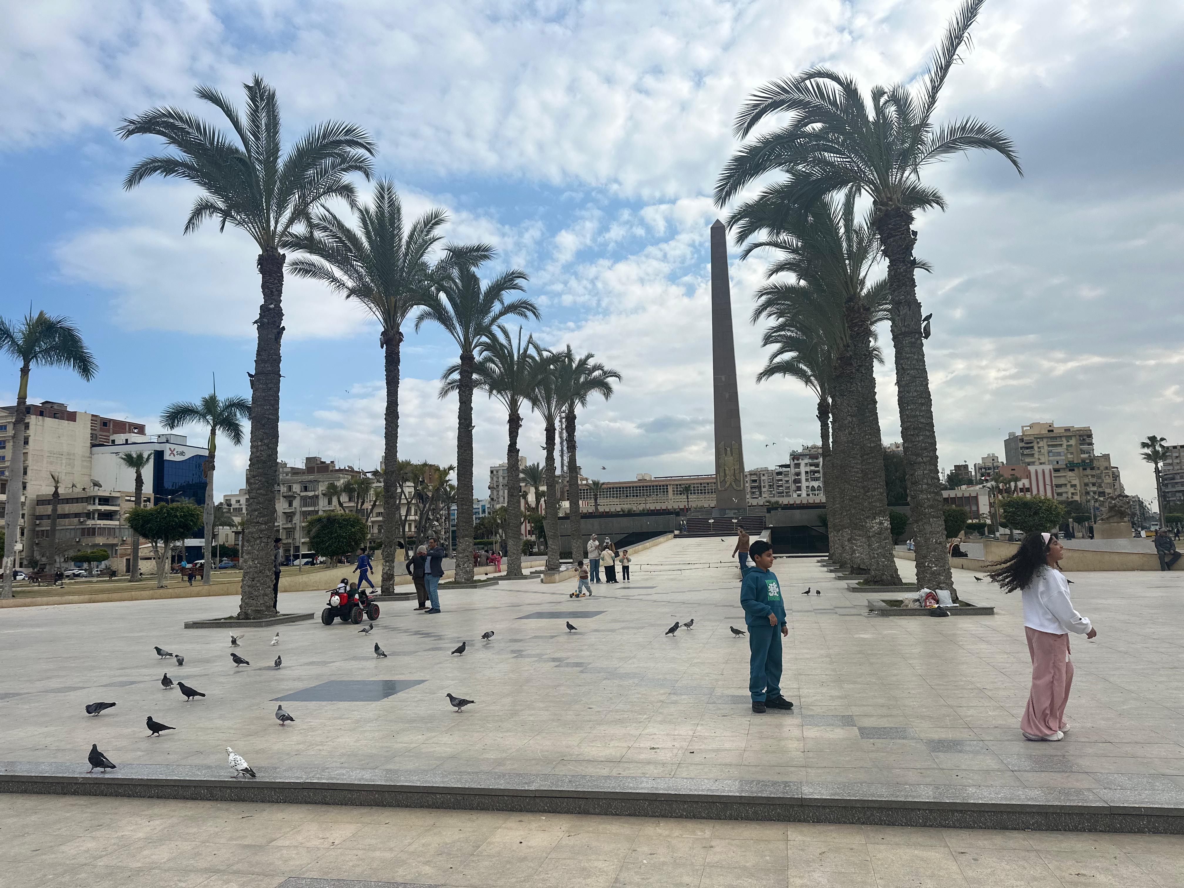 ميدان الشهداء