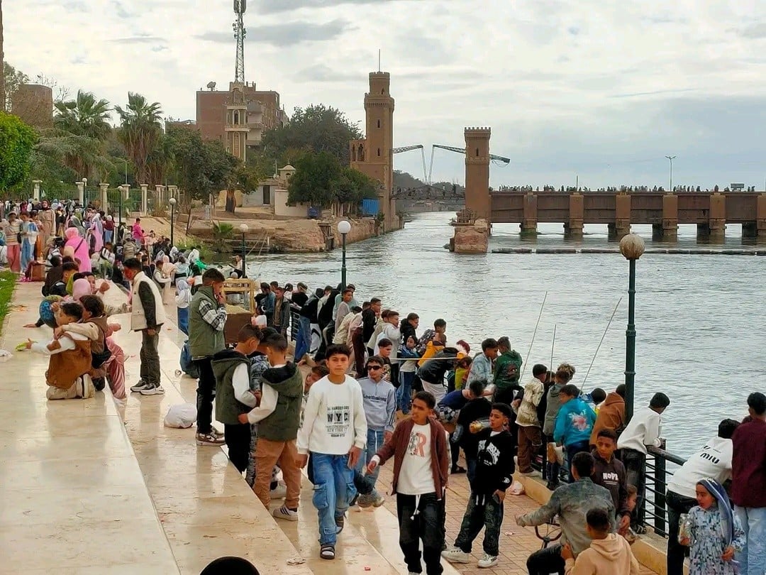 كورنيش الحدائق