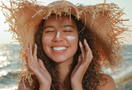 الحماية من الشمس