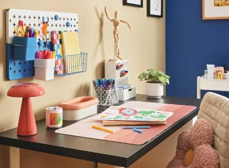 تنظيم مساحة العمل