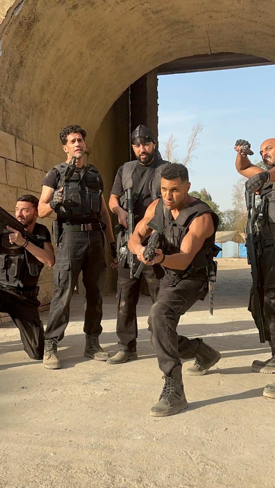 فيلم حسن أبو الروس الجديد (3)