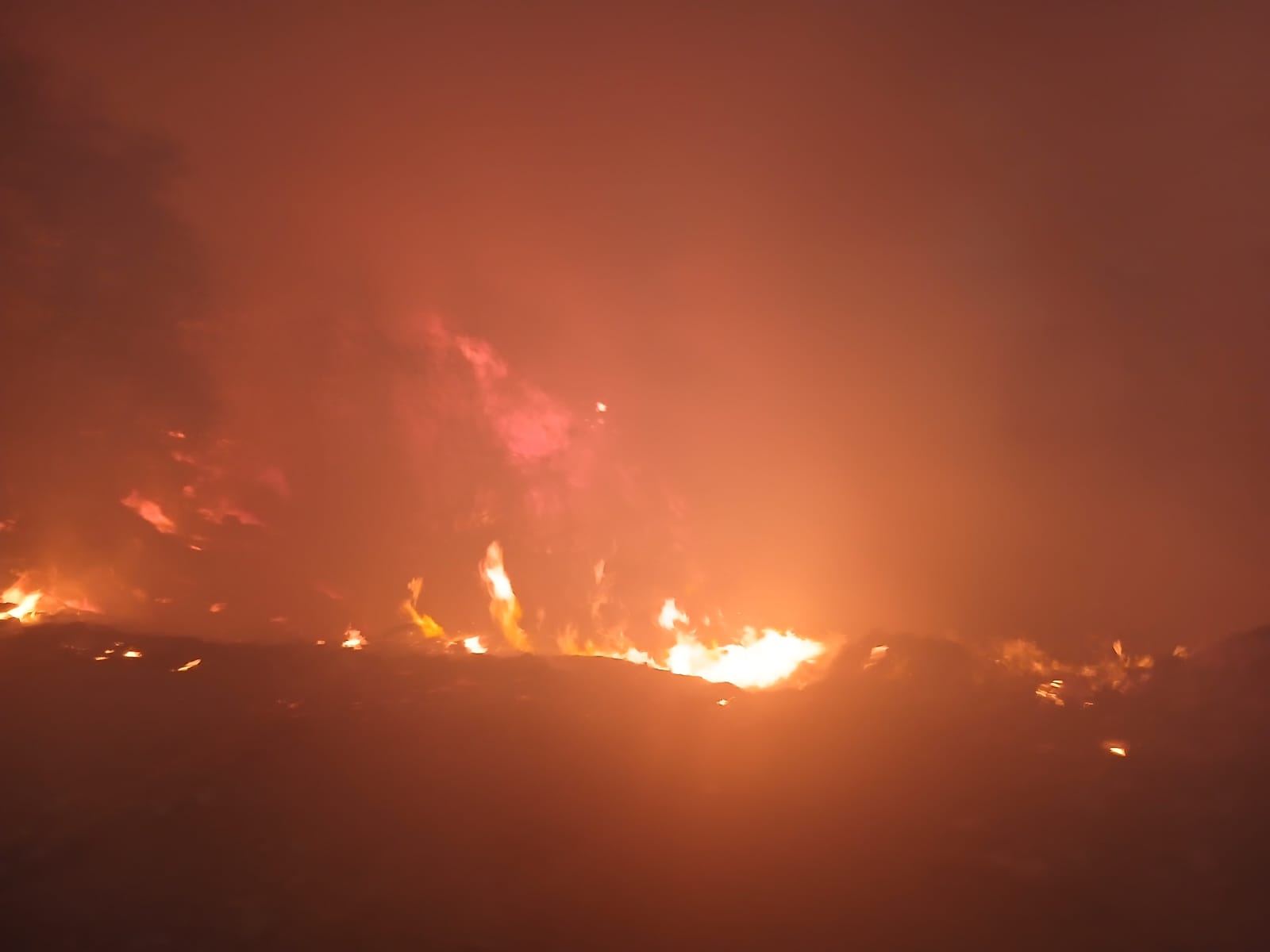 الحريق الحريق