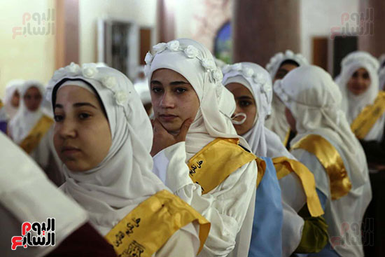 سقارة تزف حفظة القرآن  (5)