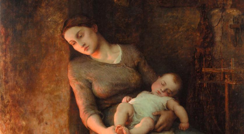 لوحة متحف فان جوخ