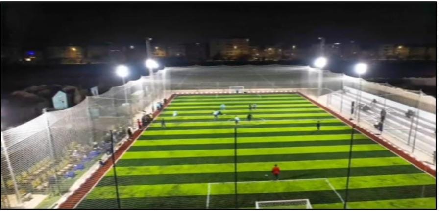 تطوير مراكز الشباب بمحافظة البحيرة تطوير مراكز الشباب بمحافظة البحيرة