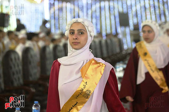 سقارة تزف حفظة القرآن  (6)