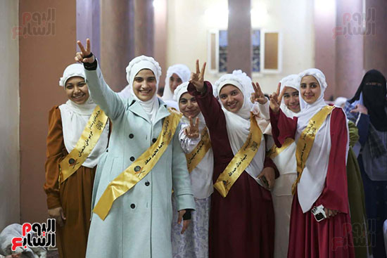 سقارة تزف حفظة القرآن  (2)