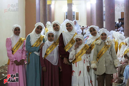 سقارة تزف حفظة القرآن  (3)