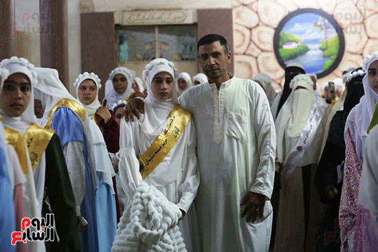 سقارة تزف حفظة القرآن  (4)