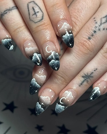 تصميم الغيوم