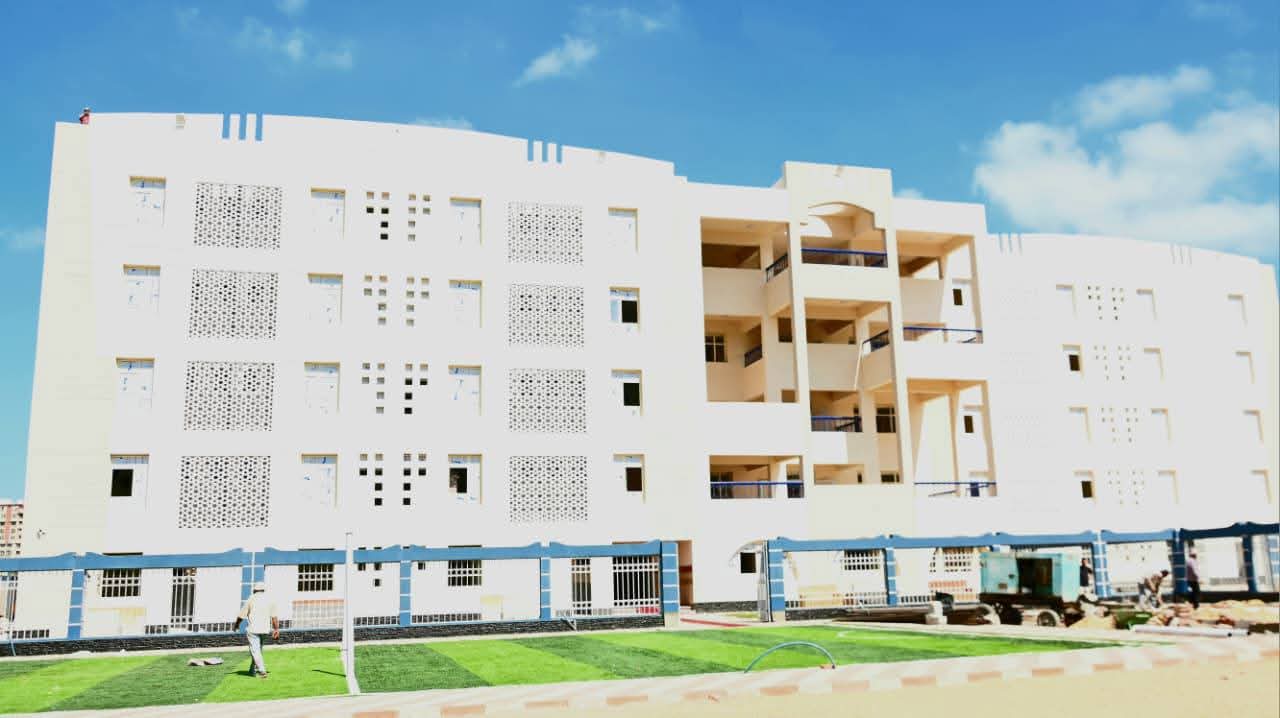 جانب من المشروعات الخدمية بالبحيرة جانب من المشروعات الخدمية بالبحيرة