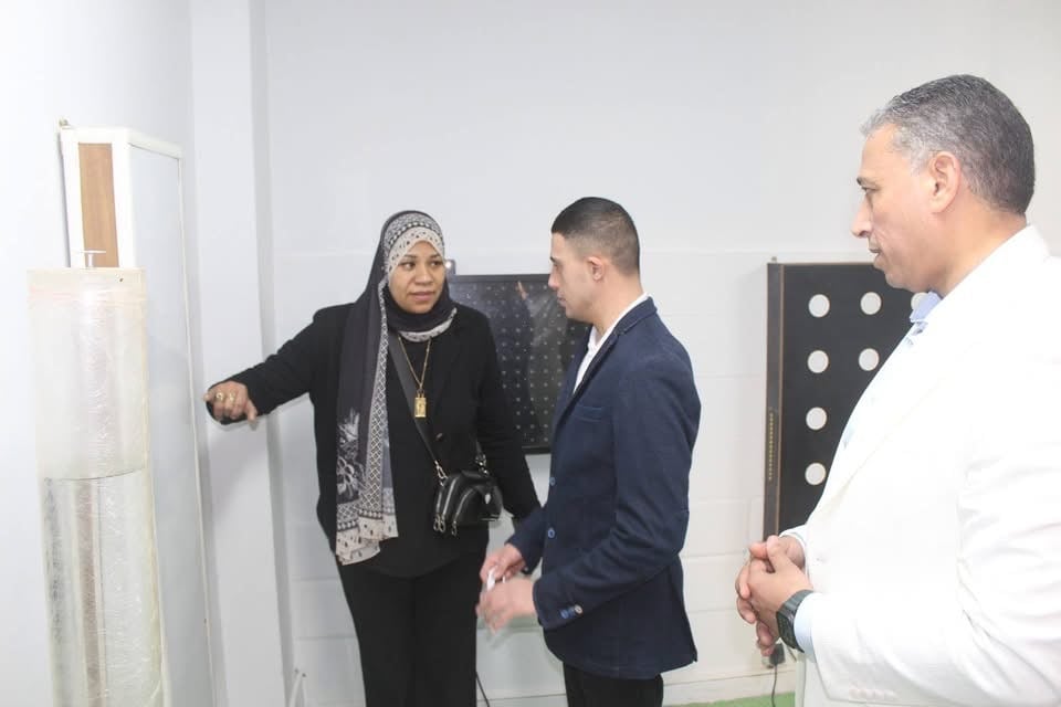 توقيع الكشف الطبى (1)