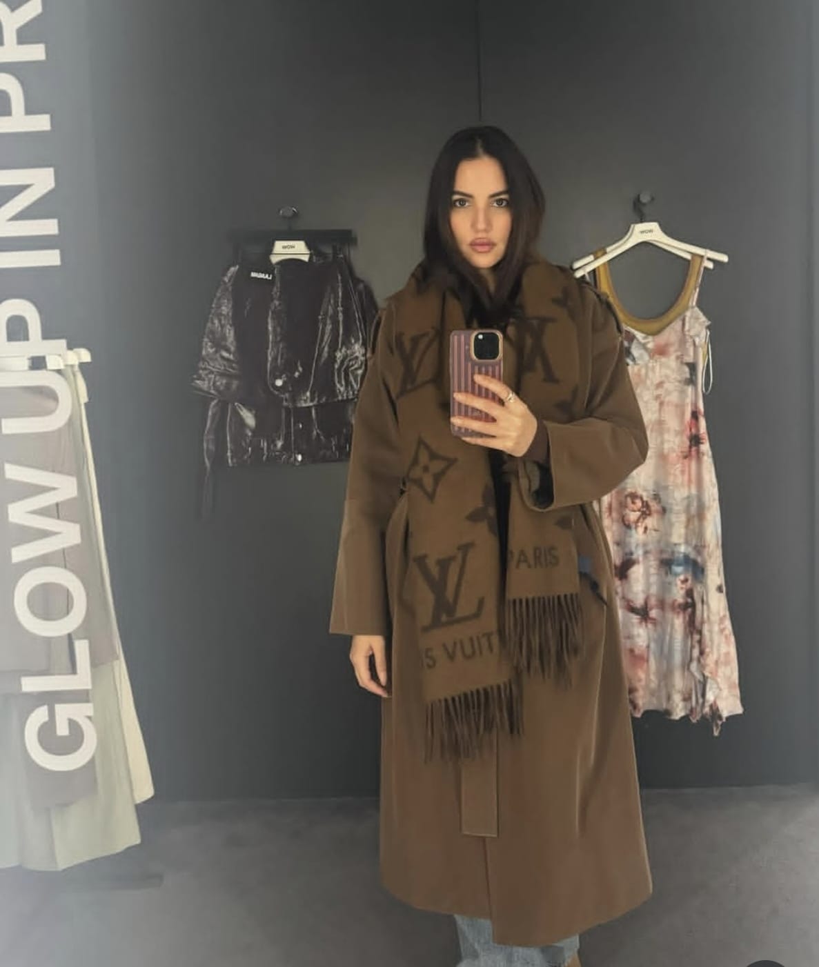 الفنانة درة