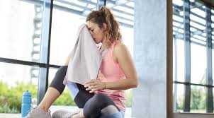 الافراط في الرياضة