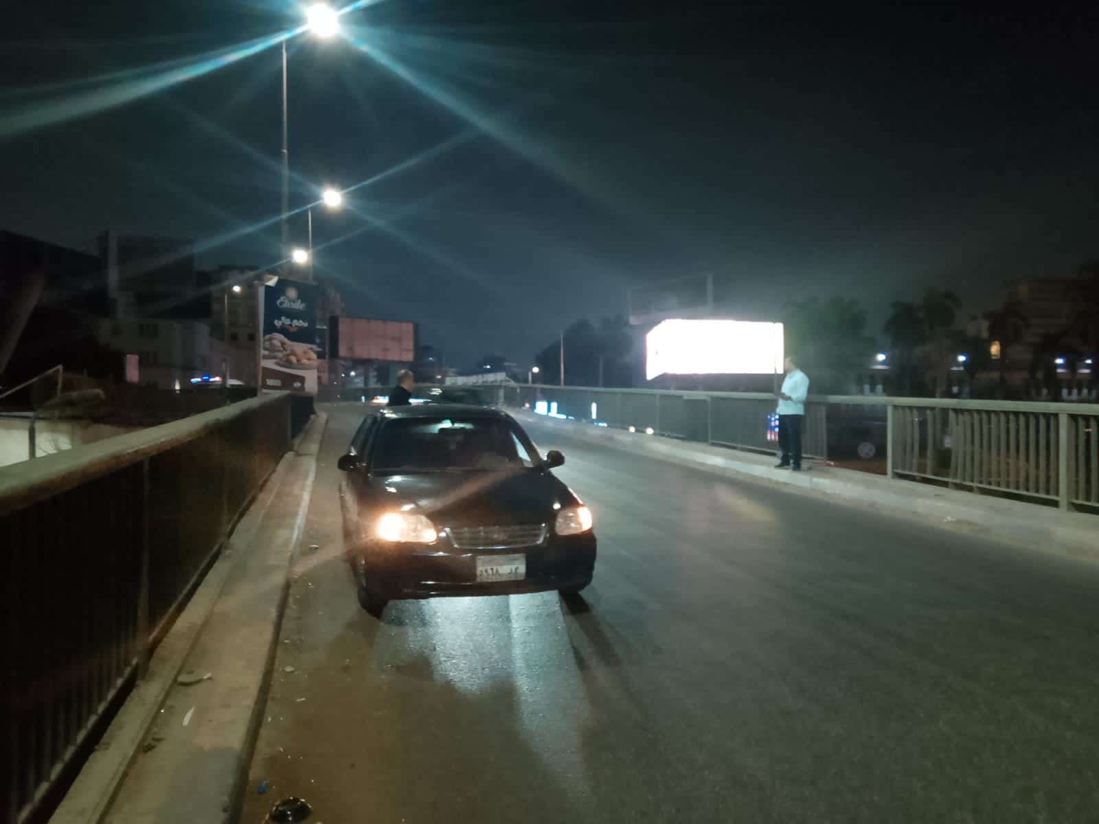 جانب من الجولة